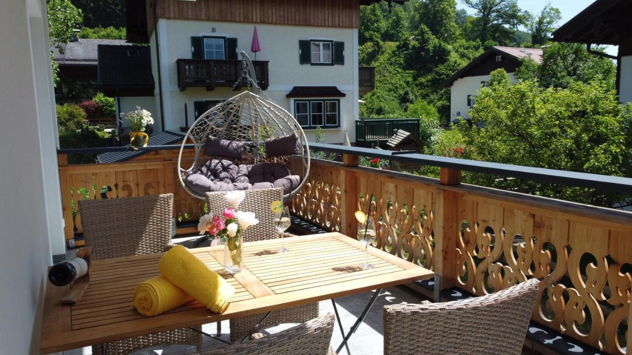 Villa Eisl-Raudaschl Saint Wolfgang 外观 照片